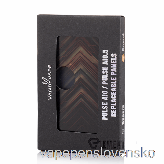 Vandy Vape Pulzný Aio.5 Náhradné Panely Nadzvukový Vape Slovensko